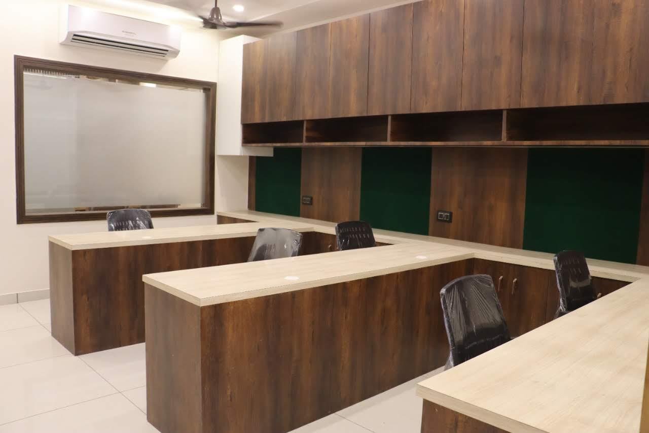 Abhinav Gupta & Associates Office