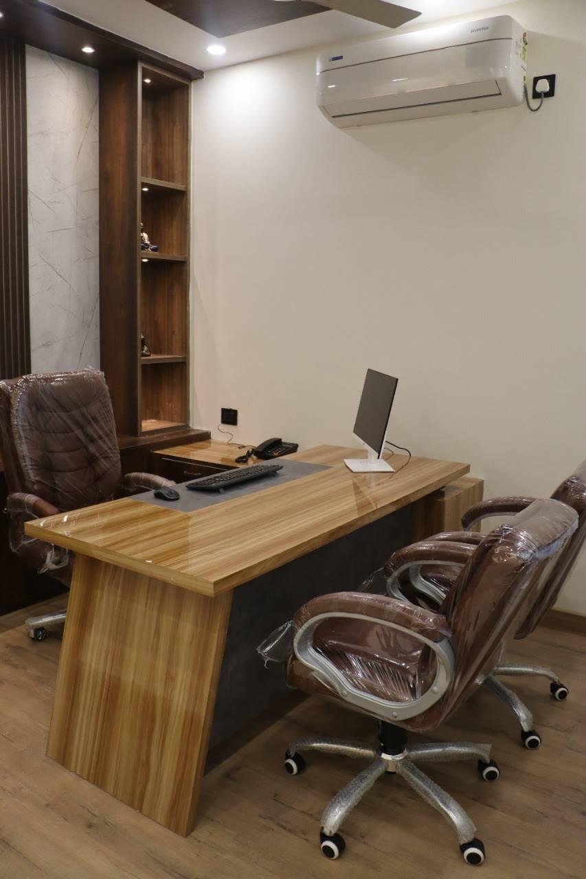 Abhinav Gupta & Associates Office