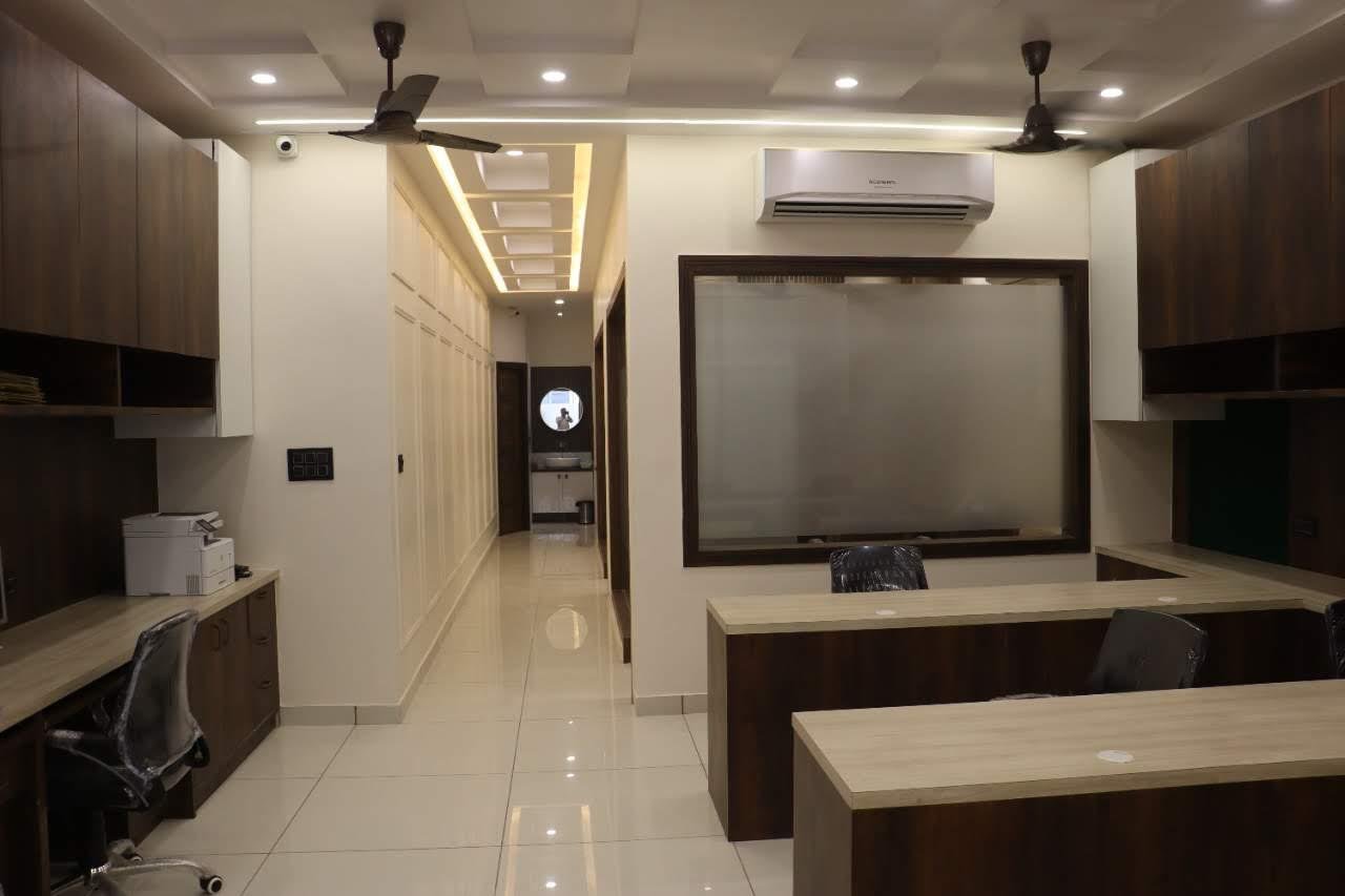 Abhinav Gupta & Associates Office