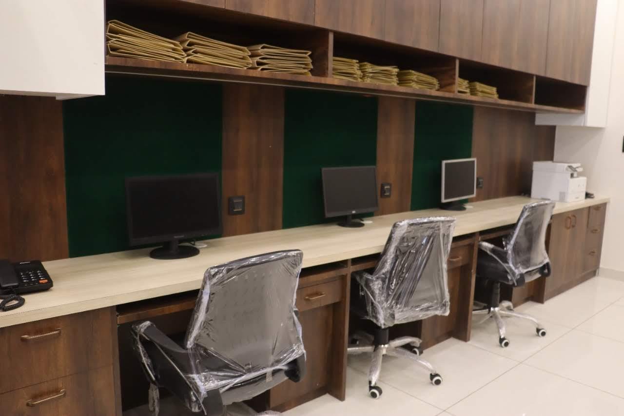 Abhinav Gupta & Associates Office