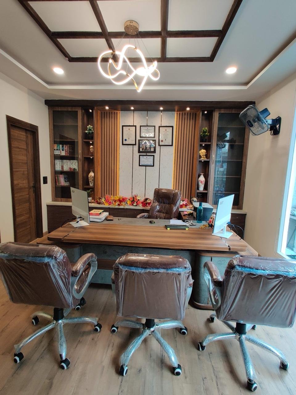 Abhinav Gupta & Associates Office
