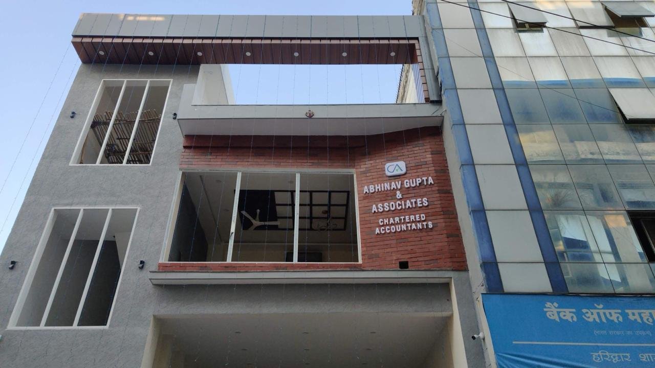 Abhinav Gupta & Associates Office